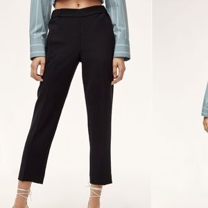 Wilfred cigarette pant